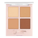 Mineral Fusion Concealer Palette - Decadence 6g