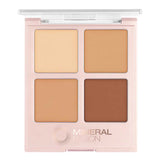 Mineral Fusion Concealer Palette - Decadence 6g