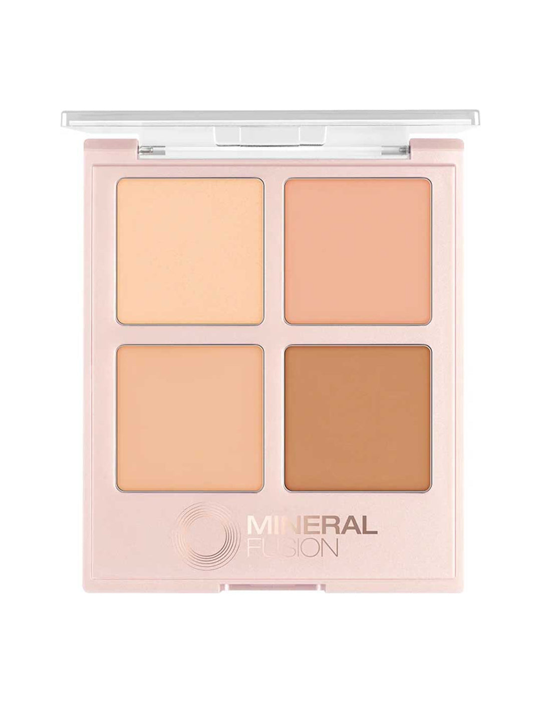 Mineral Fusion Concealer Palette - Indulgence 6g