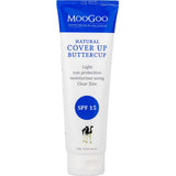 MooGoo Cover Up Buttercup SPF 15 Natural Moisturiser