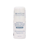 MooGoo Fresh Cream Deodorant - Sensitive