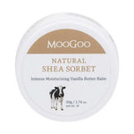 MooGoo Shea Sorbet Vanilla Butter Balm 50g