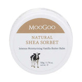 MooGoo Shea Sorbet Vanilla Butter Balm 50g