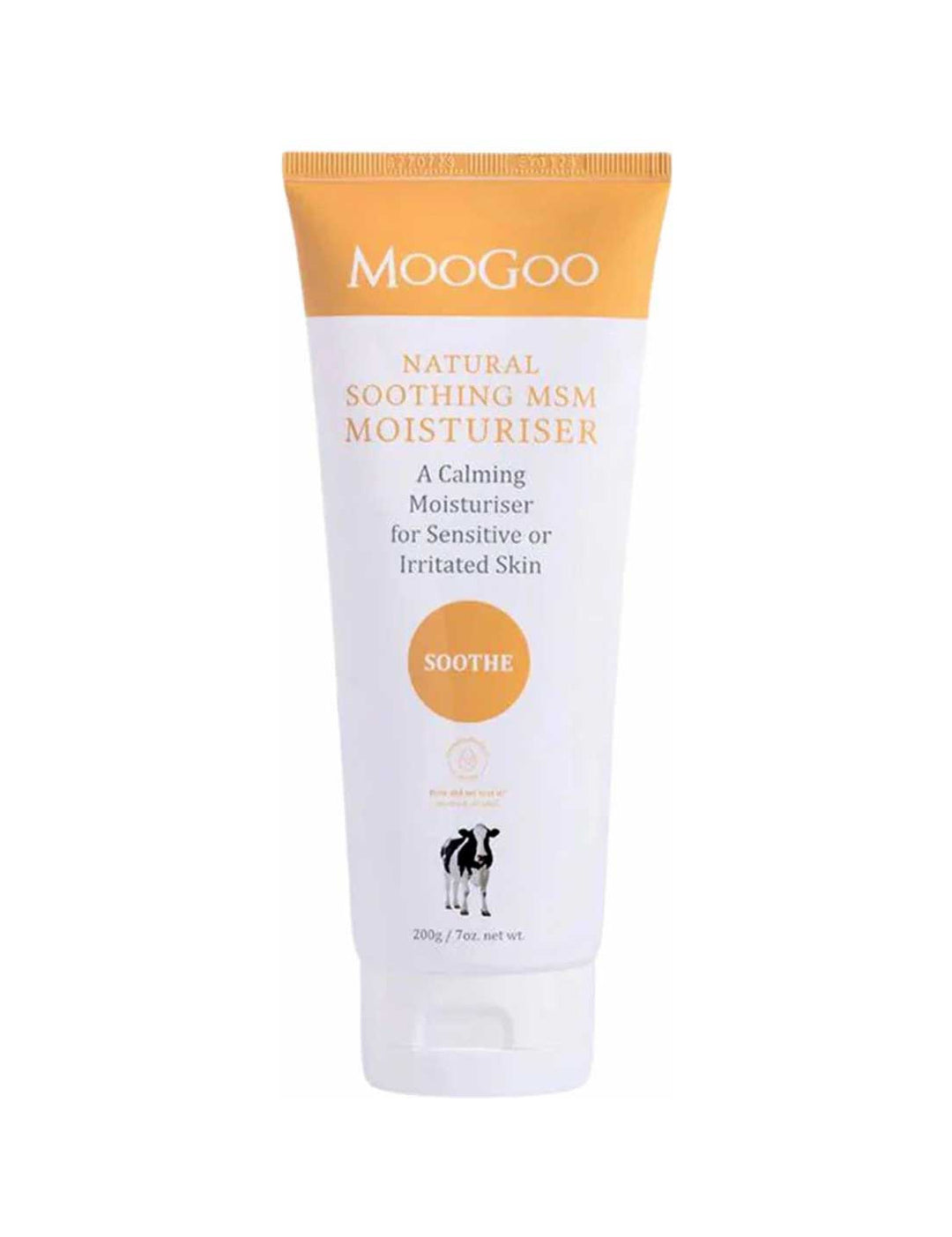 MooGoo Soothing MSM Moisturiser