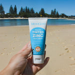MooGoo Tinted SPF 40 Face Cream 50g product image