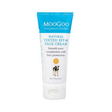 MooGoo Tinted SPF 40 Face Cream