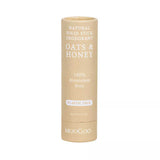 MooGoo Solid Stick Deodorant - Oats & Honey