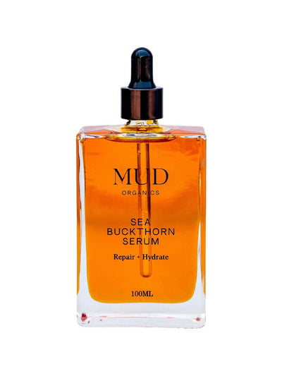 Mud Organics Sea Buckthorn Serum