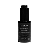 Mukti Antioxidant Facial Oil