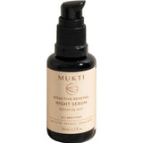 Mukti Bioactive Renewal Night Serum 30ml