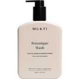 Mukti Botanique Body Wash 360ml