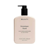 Mukti Botanique Body Wash