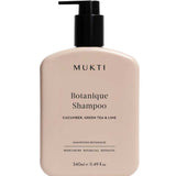 Mukti Botanique Shampoo 340ml