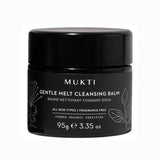 Mukti Gentle Melt Cleansing Balm