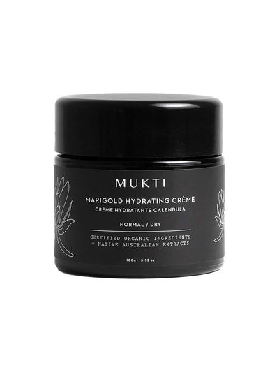 Mukti Marigold Hydrating Créme