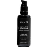 Mukti Restorative Moisturiser 50ml