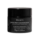 Mukti Gentle Melt Cleansing Balm