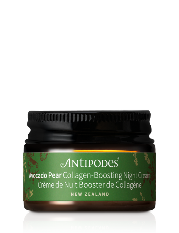 Antipodes Avocado Pear Collagen-Boosting Night Cream mini 15ml