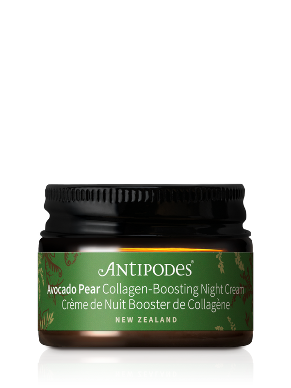 Antipodes Avocado Pear Collagen-Boosting Night Cream mini 15ml