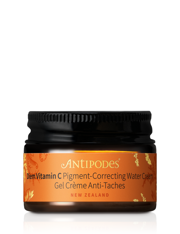 Antipodes Diem Vitamin C Pigment-Correcting Water Cream mini 15ml