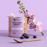 Nutra Naturals Collagen Beauty Blueberry Wildflower 225g with lavender