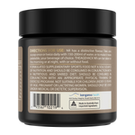 The Age Hack NR Powder 15g directions and back label