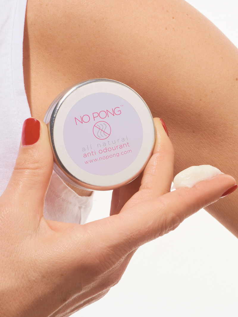 Deodorant