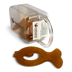 Natural Rubber Teether Fish product detail