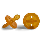 Natural Rubber Soother Medium Rounded