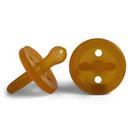 Natural Rubber Soother Small Rounded