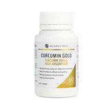 Nature's Help Curcumin Gold High Absorption Capsules