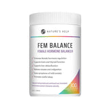 Nature's Help Fem Balance Hormone Balance