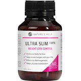Nature's Help Ultra Slim Forte with Berberine 60 Caps
