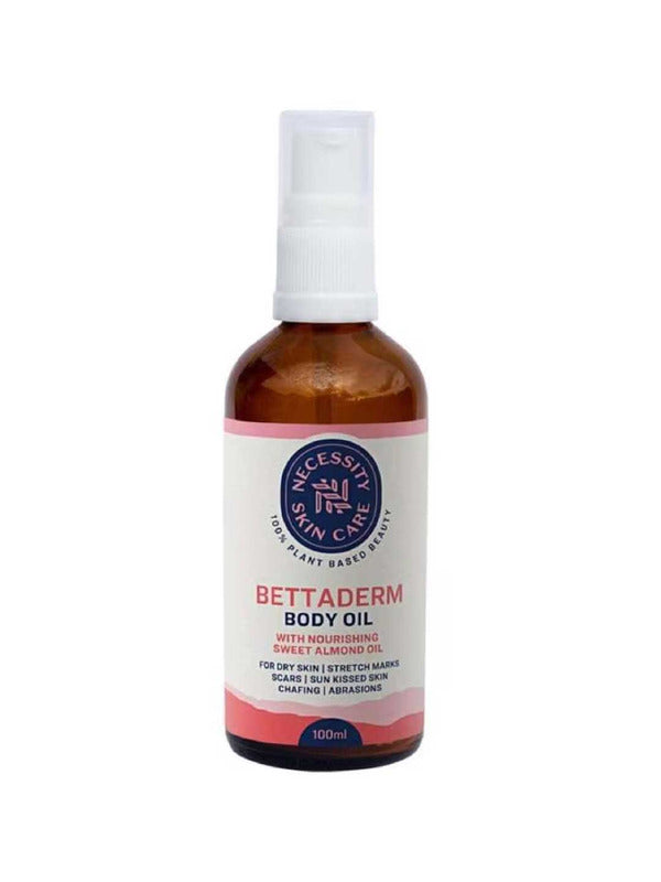 Necessity Bettaderm Body Oil 100ml