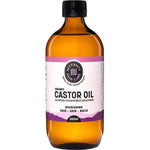 Necessity Cold Pressed Castor Oil 500ml