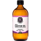 Necessity Cold Pressed Castor Oil 500ml