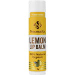 Necessity Organic Lemon Lip Balm 5g