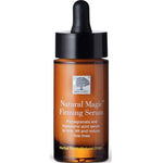 Amber dropper bottle labeled New Nordic Pigment Clear™ Serum 30ml with pomegranate, hyaluronic acid, and licorice root for even skin tone, firming, lifting, and dark spot correction. Black dropper cap and silver logo on the label.