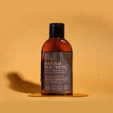 Noosa Basics Natural Sun Tan Oil 125ml lifestyle image