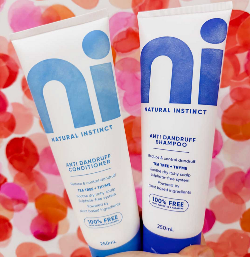 30% OFF – Anti- dandruff