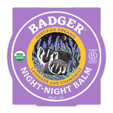 Badger Night Night Balm