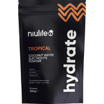 Niulife Hydrate Tropical 200g front