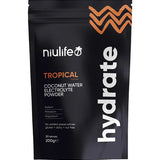 Niulife Hydrate Tropical 200g front