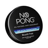 No Pong Beach Shackin' Bicarb Free 35g