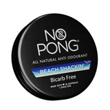 No Pong Beach Shackin' Bicarb Free 35g