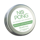 No Pong All-Natural Anti-Odourant - Bi Carb Free 35g