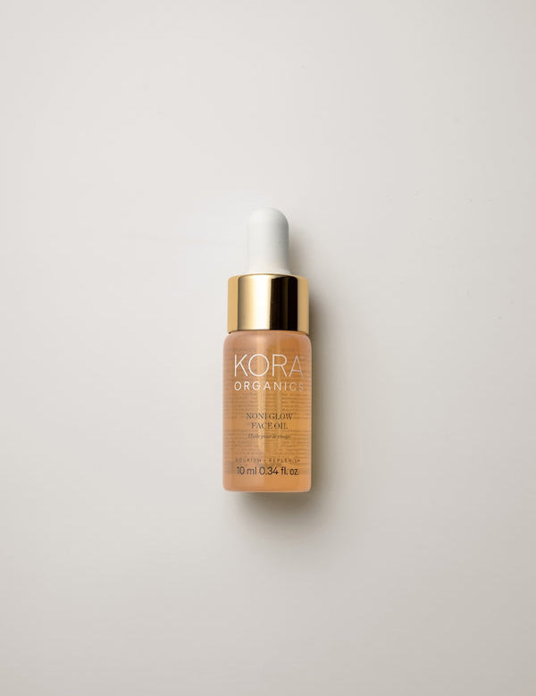 KORA Organics Noni Glow Face Oil travel size 10ml