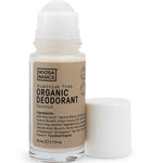 Noosa Basics natural deodorant roll-on in Coconut scent, aluminum-free formula, 50ml
