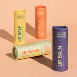 Noosa Basics Lip Balm - Raspberry 15g lifestyle image