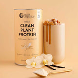 Nutra Naturals Clean Plant Protein Creamy Vanilla 500g